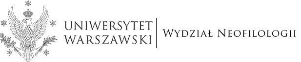 logo Wydziału Neofilologii